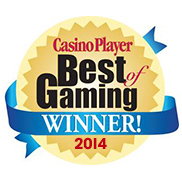 Casino Player Award 2014