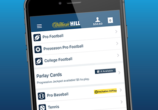 SIGNING BONUS - OPEN A NEW MOBILE SPORTS ACCOUNT AND GET UP TO A $50 DEPOSIT BONUS!