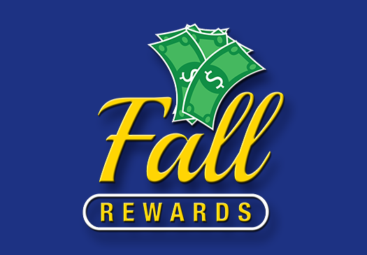 NEVADA FALL REWARDS - EARN UP TO $100 CASHBACK WITH OUR NEVADA APP!