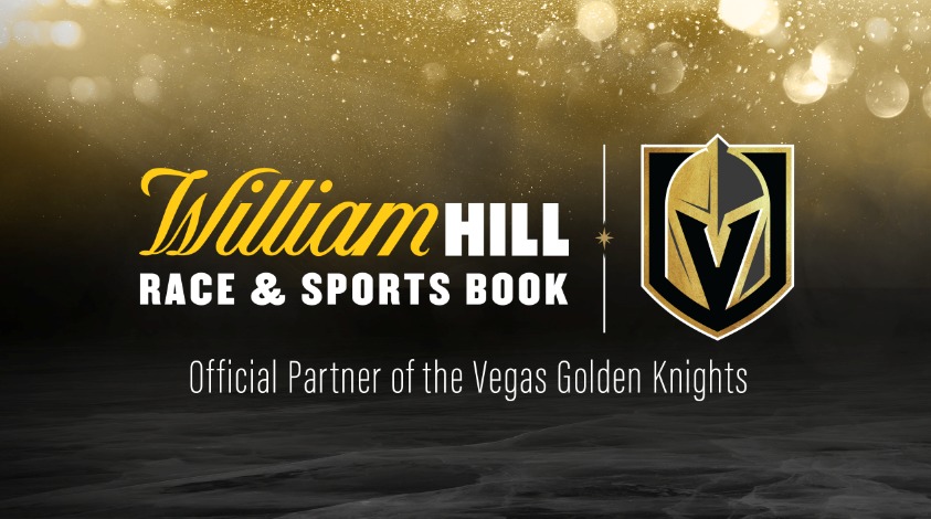 William Hill Us Vegas Golden Knights Form Unique Partnership