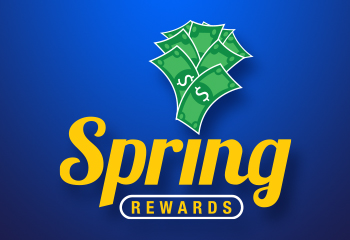NEVADA SPRING REWARDS - EARN UP TO $200 CASHBACK WITH OUR NEVADA SPORTS BETTING APP!