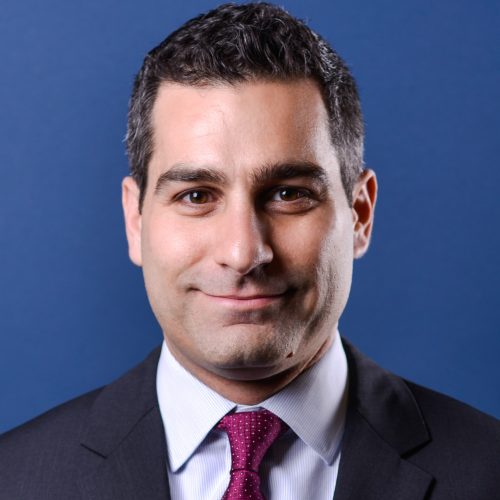 DANIEL SHAPIRO VICE PRESIDENT OF STRATEGY & BUSINESS DEVELOPMENT