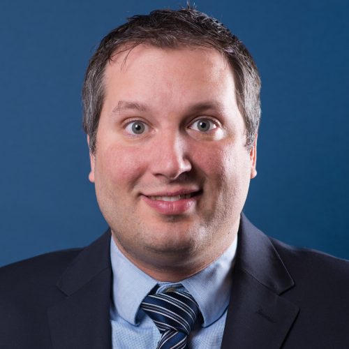 MICHAEL GRODSKY VICE PRESIDENT OF MARKETING & PUBLIC RELATIONS