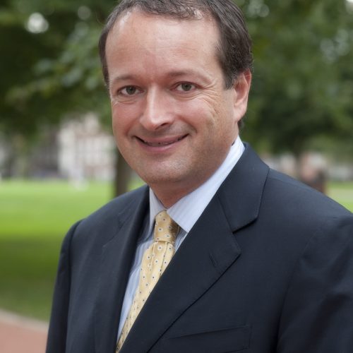 Joe Asher Chief Executive Officer William Hill US