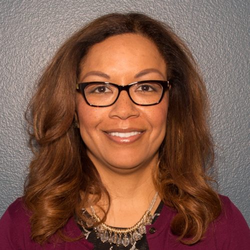 DEBINIQUE W. BLACKBURN EXECUTIVE DIRECTOR OF HUMAN RESOURCES