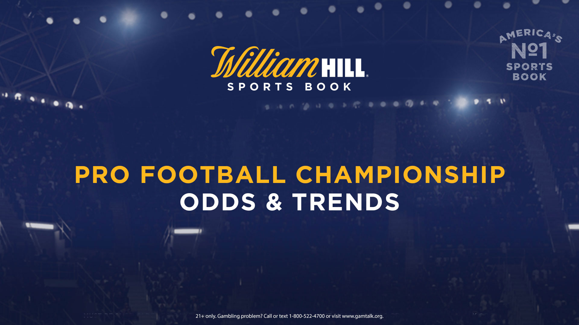 Super Bowl Betting Trends & Futures Odds Report