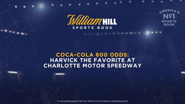 odds to win coca cola 600