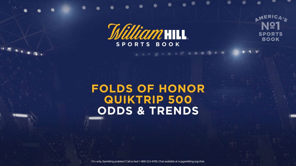 500 odds