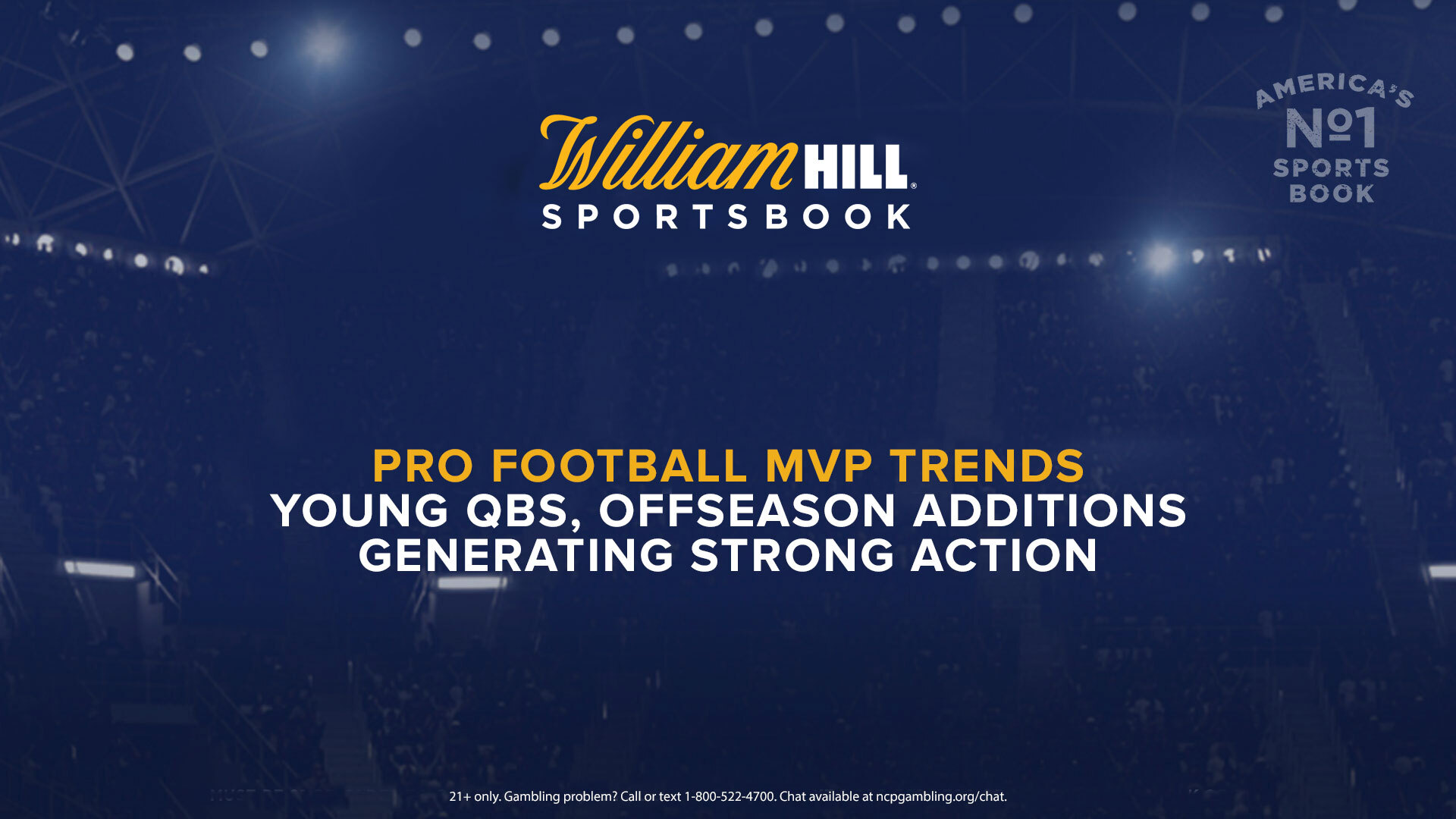 Pro Football MVP Trends: Young QBs, Offseason Additions Generating