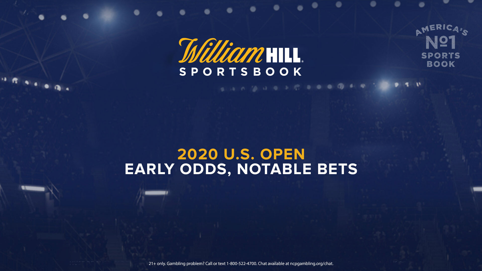 2020 U.S. Open: Early Odds, Notable Bets William Hill US Home of Betting