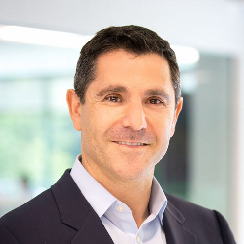Hilton Sturisky - Chief Information Officer