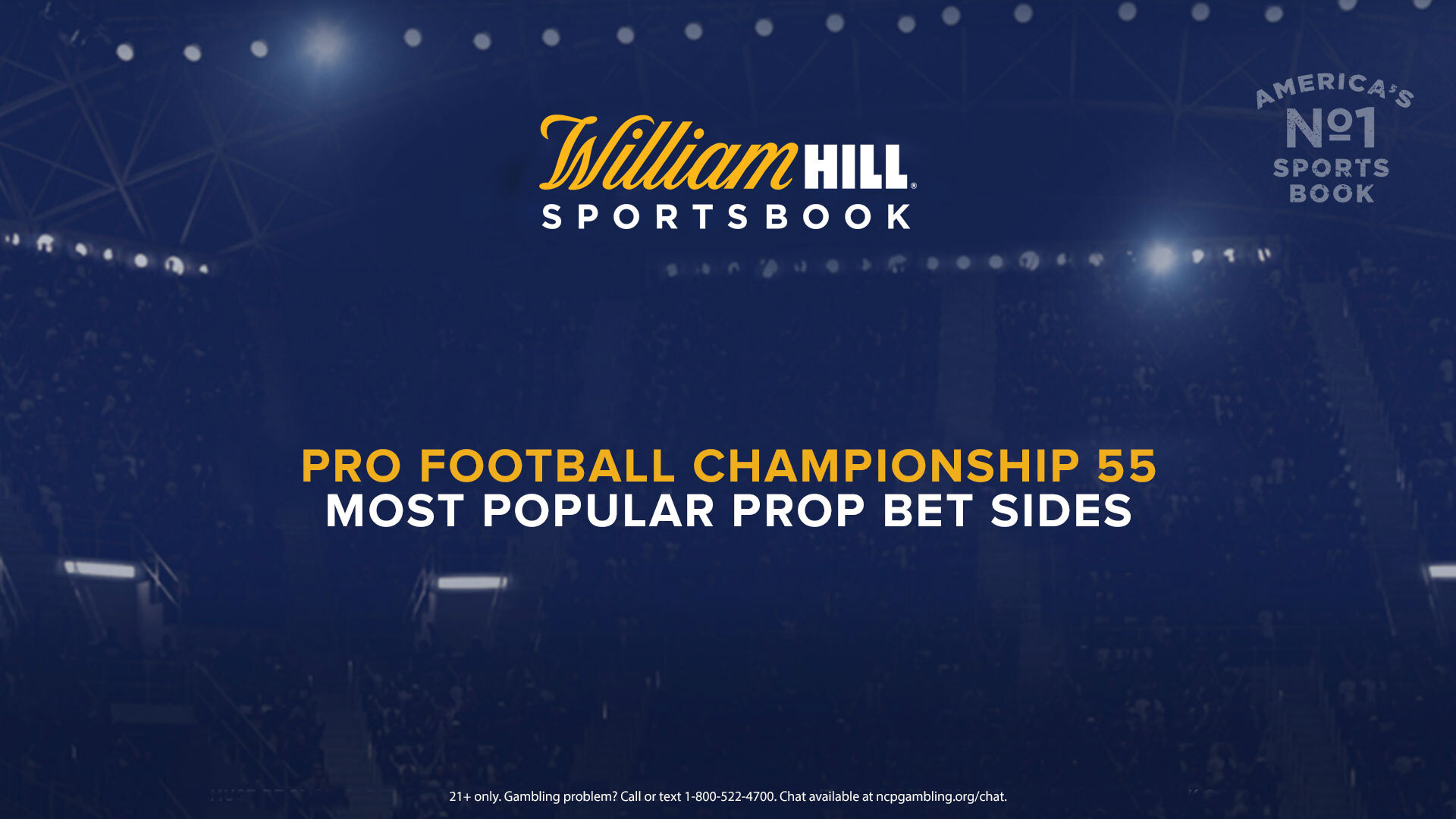 championship weekend prop bets