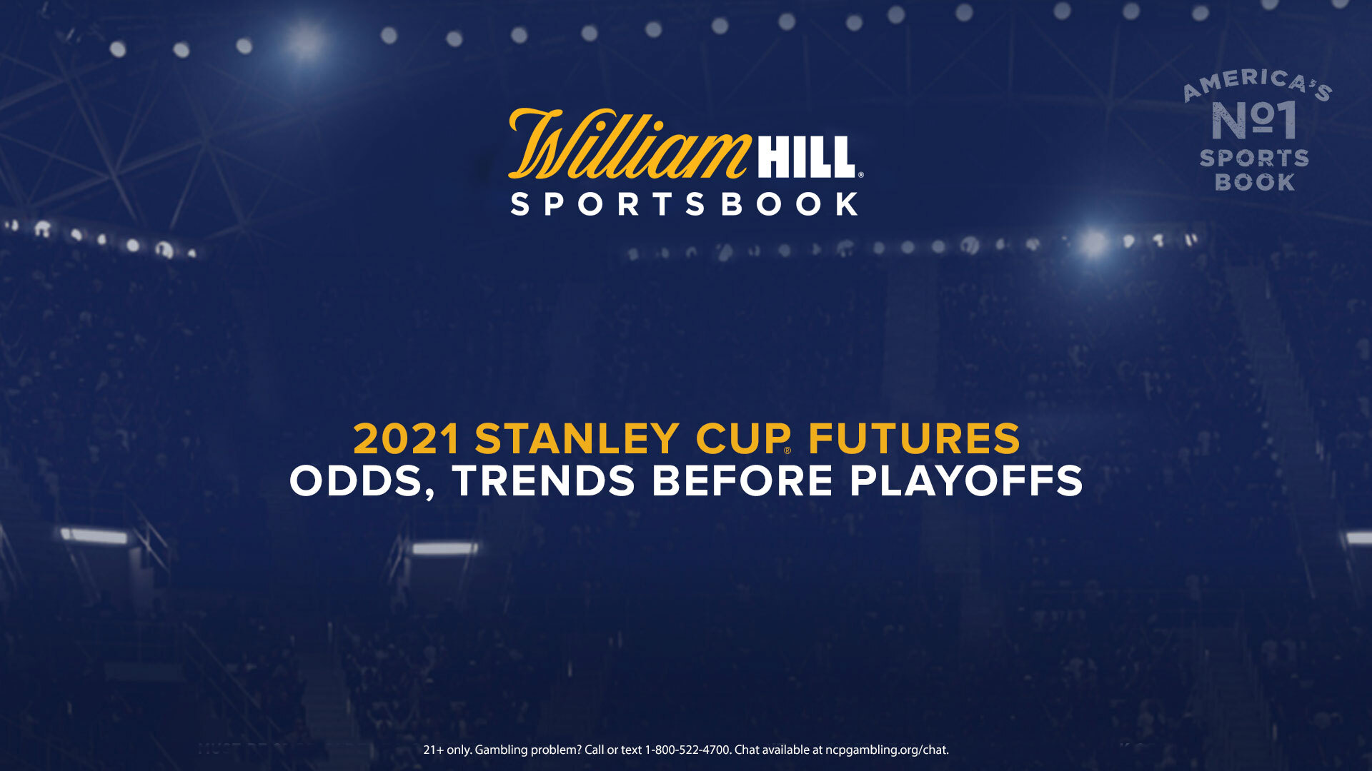 Nashville Predators Futures Odds: Stanley Cup, Central Division