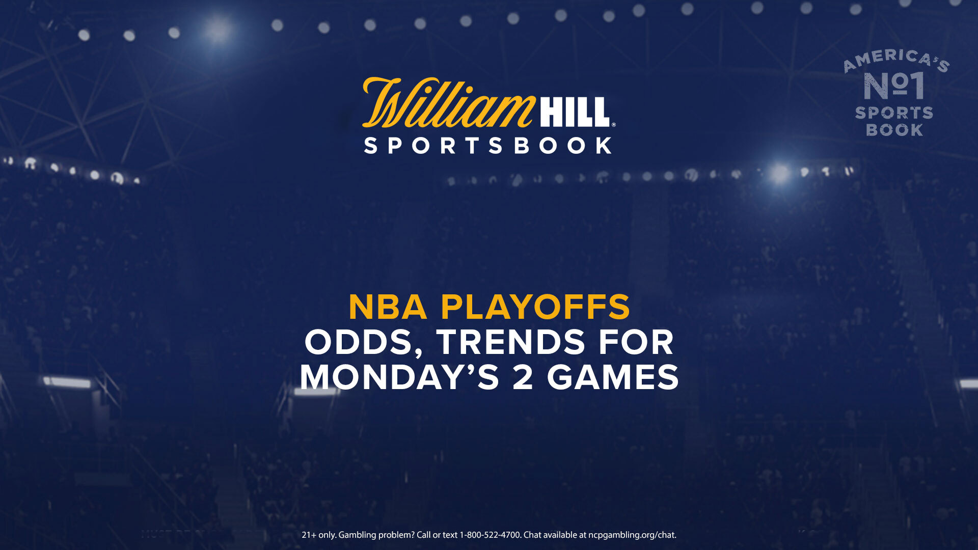 NBA Playoffs Odds, Trends for Monday’s 2 Games William Hill US The